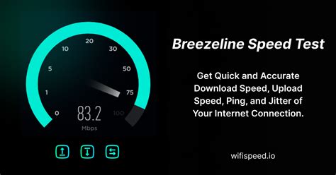 dslreports speed test upload phase drops|breezeline upload speed.